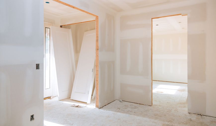 Lavori in abitazione privata