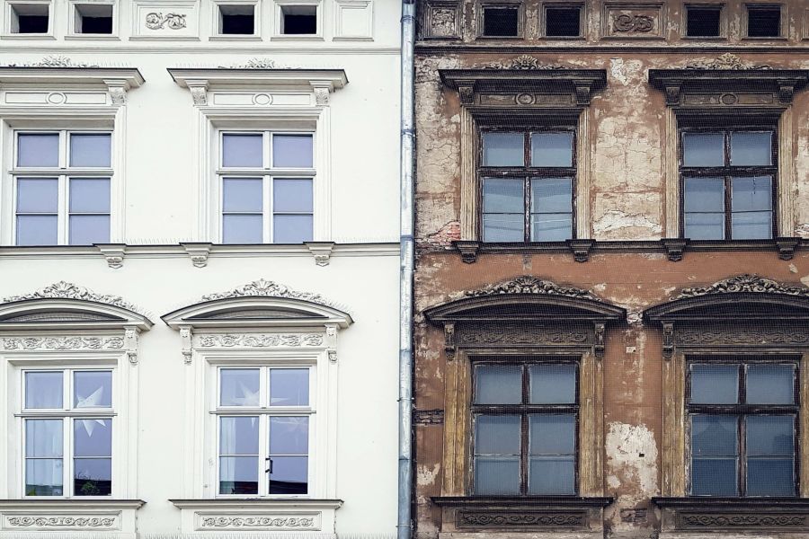 Restauro edifici storici